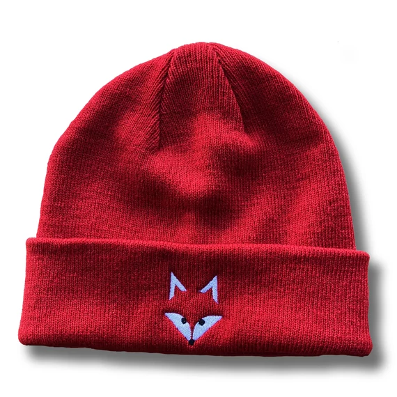 FOXPOST kötött téli sapka