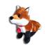 FOXPOST plüssróka