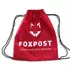 Kép 1/5 - FOXPOST Csomagküldés okosan tornazsák