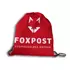 Kép 4/5 - FOXPOST Csomagküldés okosan tornazsák